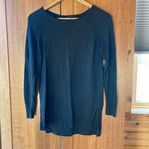 Dressy sweater
